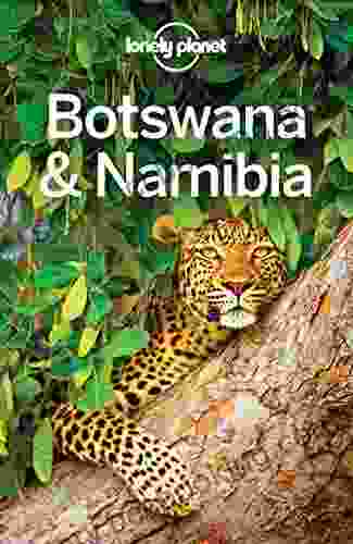 Lonely Planet Botswana Namibia (Travel Guide)