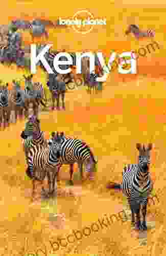 Lonely Planet Kenya (Travel Guide)