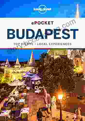 Lonely Planet Pocket Budapest (Travel Guide)