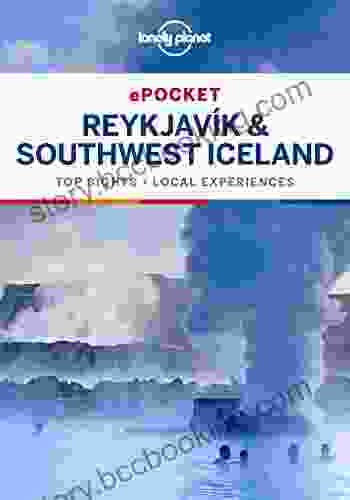 Lonely Planet Pocket Reykjavik Southwest Iceland (Travel Guide)
