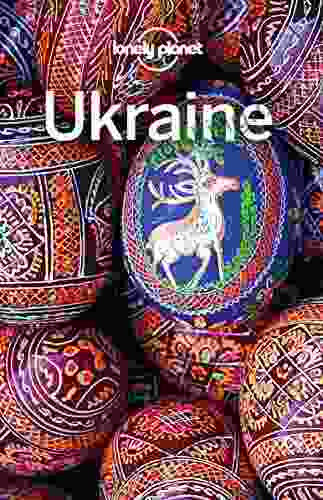 Lonely Planet Ukraine (Travel Guide)