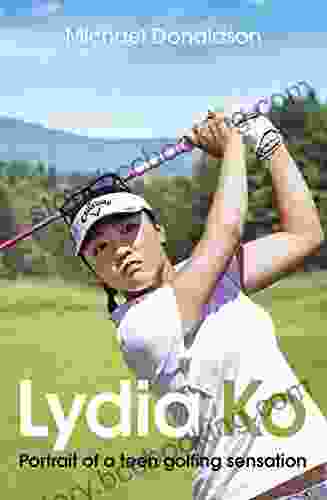 Lydia Ko: Portrait Of A Teen Golfing Sensation