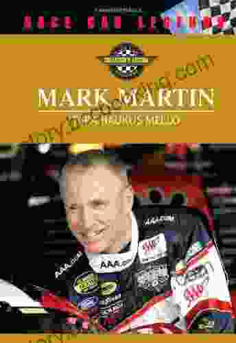 Mark Martin (Race Car Legends)