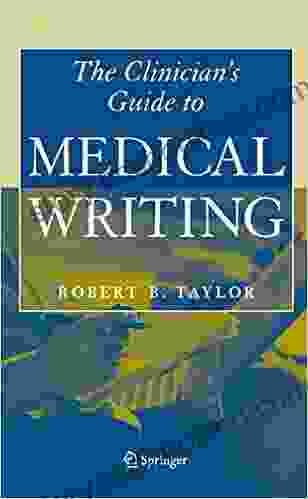 Clinician S Guide To Medical Writing