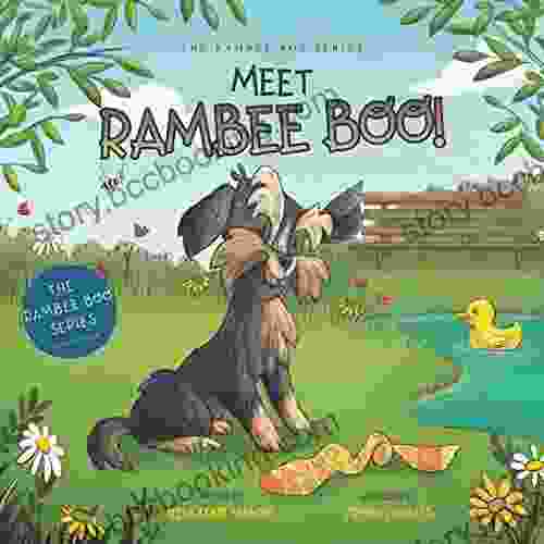 MEET RAMBEE BOO (THE RAMBEE BOO 1)