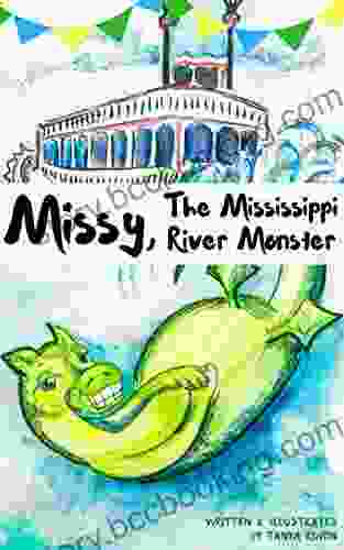Missy The Mississippi River Monster