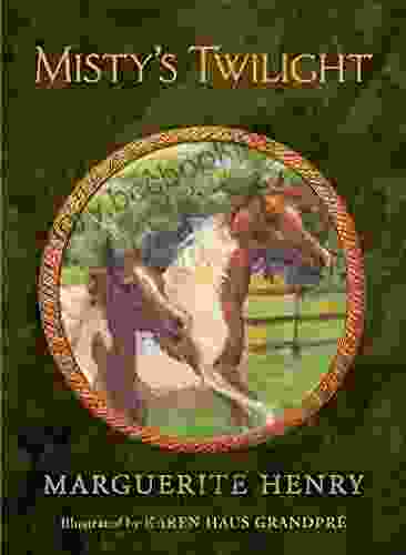 Misty S Twilight Marguerite Henry