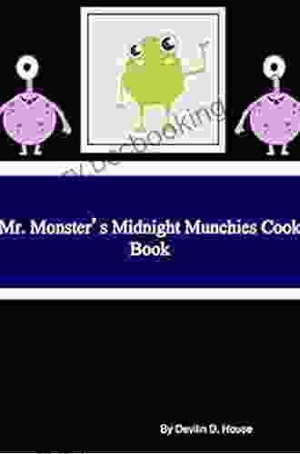 Mr Monster S Midnight Munchies Cook