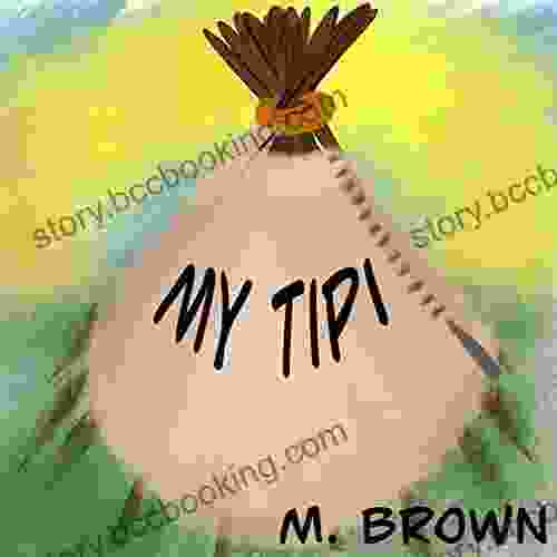 My Tipi M Brown