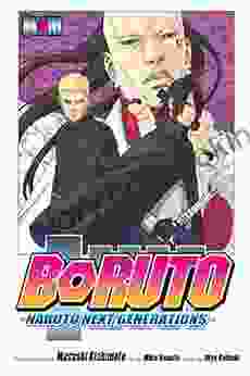 Boruto: Naruto Next Generations Vol 10: He S Bad News