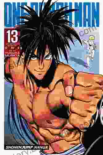 One Punch Man Vol 13 ONE