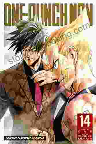 One Punch Man Vol 14 ONE