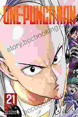 One Punch Man Vol 21: In An Instant
