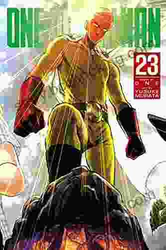 One Punch Man Vol 23 ONE