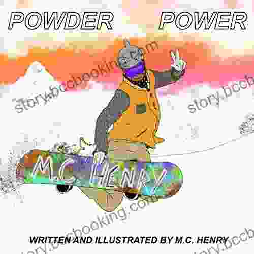 Powder Power: A Snowboarding For Kids