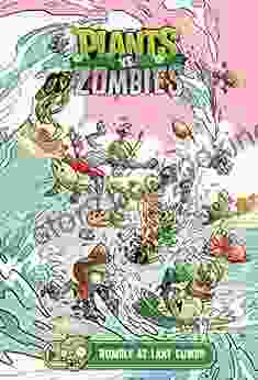 Plants Vs Zombies Volume 10: Rumble At Lake Gumbo