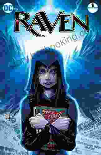 Raven (2024) #1 Lucas Miller