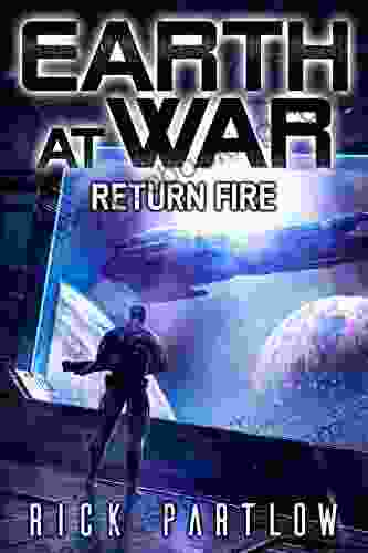 Return Fire (Earth At War 3)