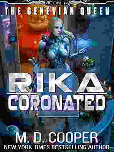 Rika Coronated (Aeon 14: The Genevian Queen 2)