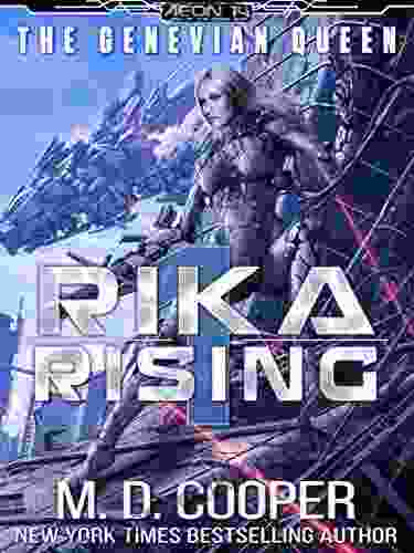 Rika Rising Cyborg Queens And Fallen Empires (Aeon 14: The Genevian Queen 1)