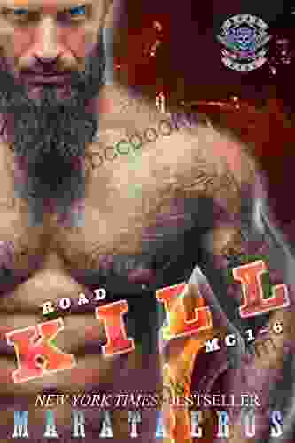 Road Kill MC Bundle 1 6 ( A Biker Club Dark Suspenseful Romance Thriller )