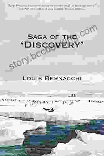 Saga Of The Discovery Lonely Planet