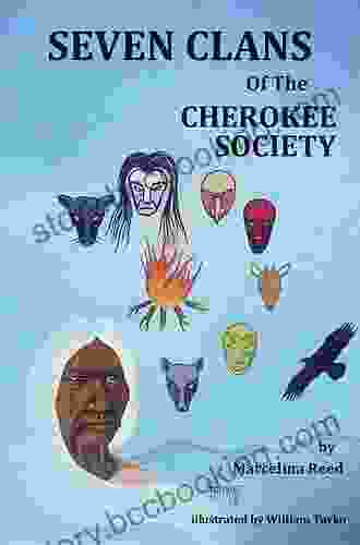 Seven Clans Of The Cherokee Society
