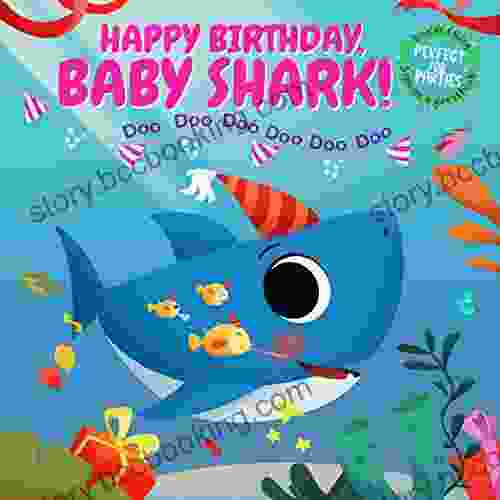 Happy Birthday Baby Shark : Sing As A Song Sign As A Guest And Perfect For Parties