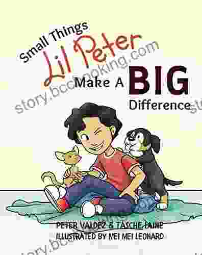 Small Things Lil Peter Make A Big Difference