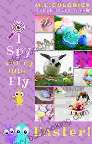Easter: I Spy Look Find Fun Facts Joke (I Spy With My Little Fly 4)