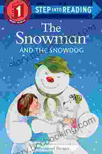 The Snowman And The Snowdog (Step Into Reading)