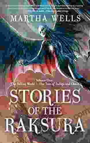 Stories Of The Raksura: The Falling World The Tale Of Indigo And Cloud (The Of The Raksura)