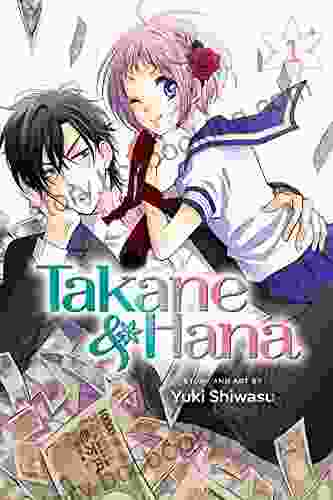 Takane Hana Vol 1 Yuki Shiwasu