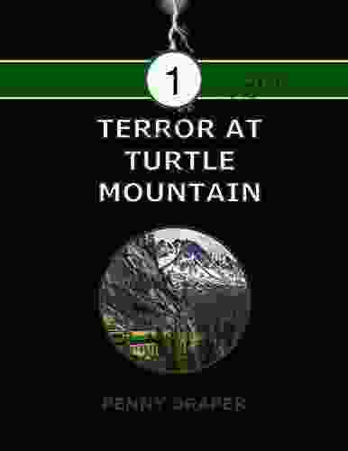 Terror At Turtle Mountain (Disaster Strikes 1)