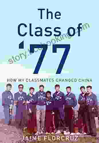 The Class Of 77: How My Classmates Changed China
