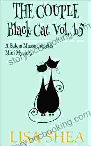 The Couple Black Cat Vol 15 A Salem Massachusetts Mini Mystery