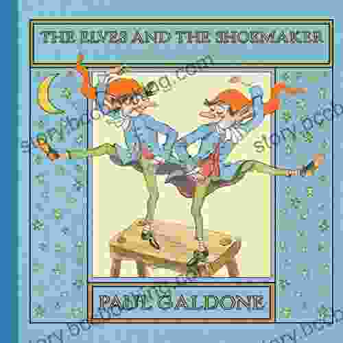 The Elves And The Shoemaker (Paul Galdone Nursery Classic)