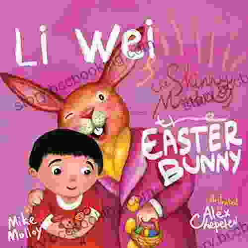 Li Wei The Skinny Monkey: The Easter Bunny