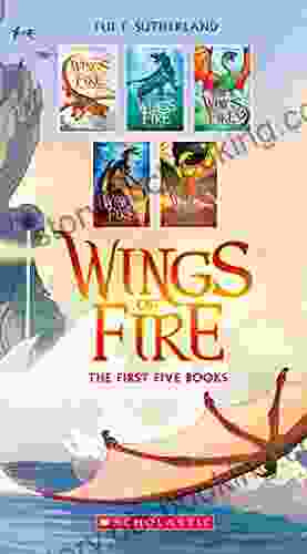 The First Five (Wings Of Fire)