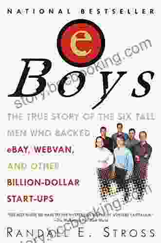 EBoys: The First Inside Account Of Venture Capitalists At Work