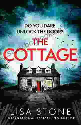 The Cottage: The Gripping New Crime Suspense Thriller With A Difference: The Gripping New 2024 Crime Suspense Thriller With A Difference