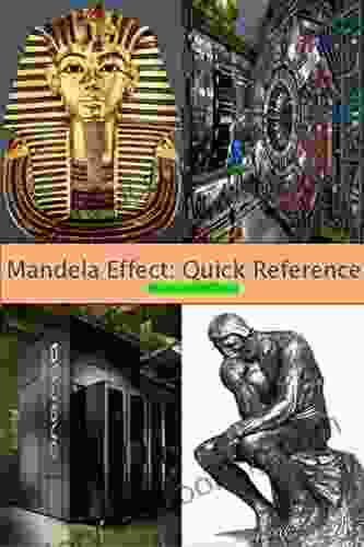 Mandela Effect: Quick Reference Lisa Shea