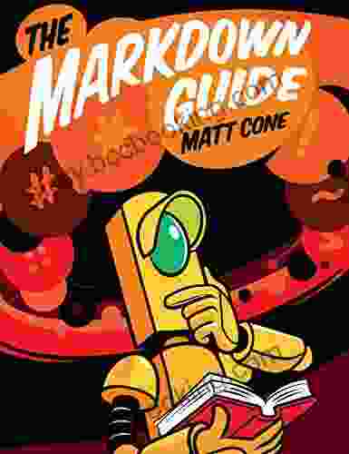 The Markdown Guide Matt Cone