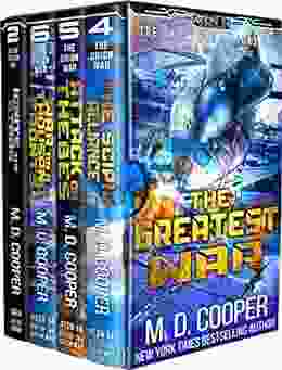 The Greatest War The Orion War 4 6 (The Orion War Collection 2)