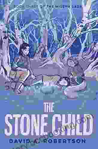 The Stone Child: The Misewa Saga Three