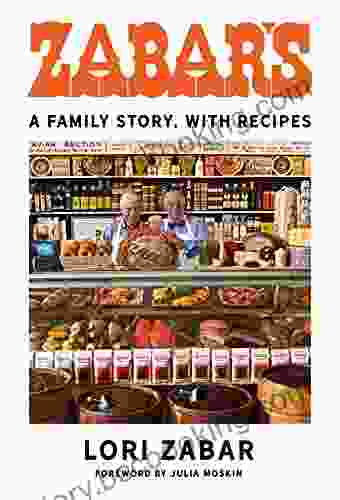 Zabar S: A Family Story With Recipes