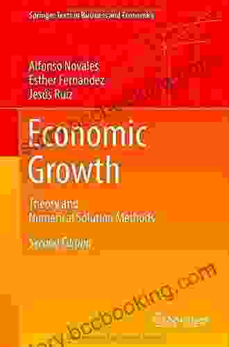 Economic Growth: Theory And Numerical Solution Methods (Springer Texts In Business And Economics)
