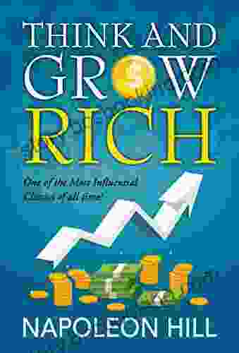 Think And Grow Rich (DF Self Help Treasure 1)