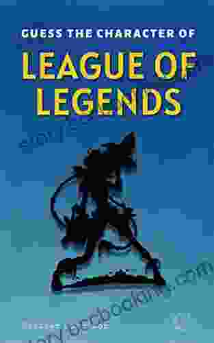 GUESS THE CHARACTER OF LEAGUE OF LEGENDS: To Find Out How Much You Know About The LOL Champions To Play And Have Fun Recognizing Them By Their Silhouette And Enjoy Video Games