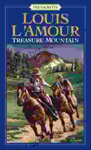 Treasure Mountain (Sacketts 13) Louis L Amour